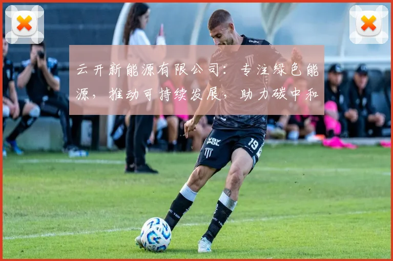 云开新能源有限公司：专注绿色能源，推动可持续发展，助力碳中和三步走战略